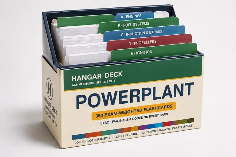A&P Powerplant
